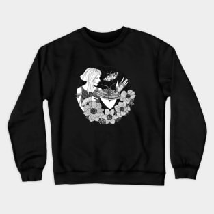 Aurora Aksnes Daydreamer (Aurora Aksnes) Crewneck Sweatshirt